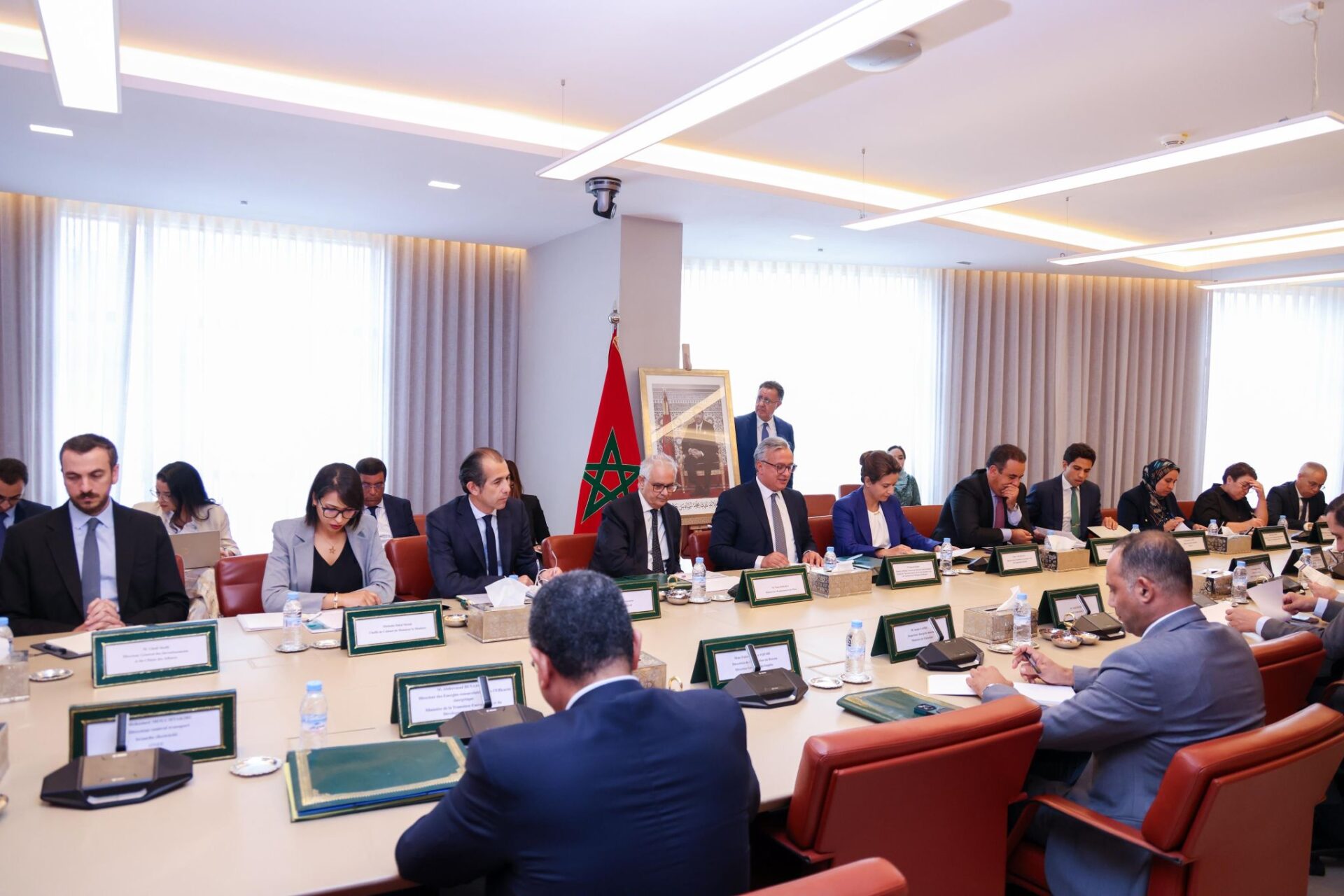 绿色氢能：摩洛哥与合作伙伴加速推进项目落地