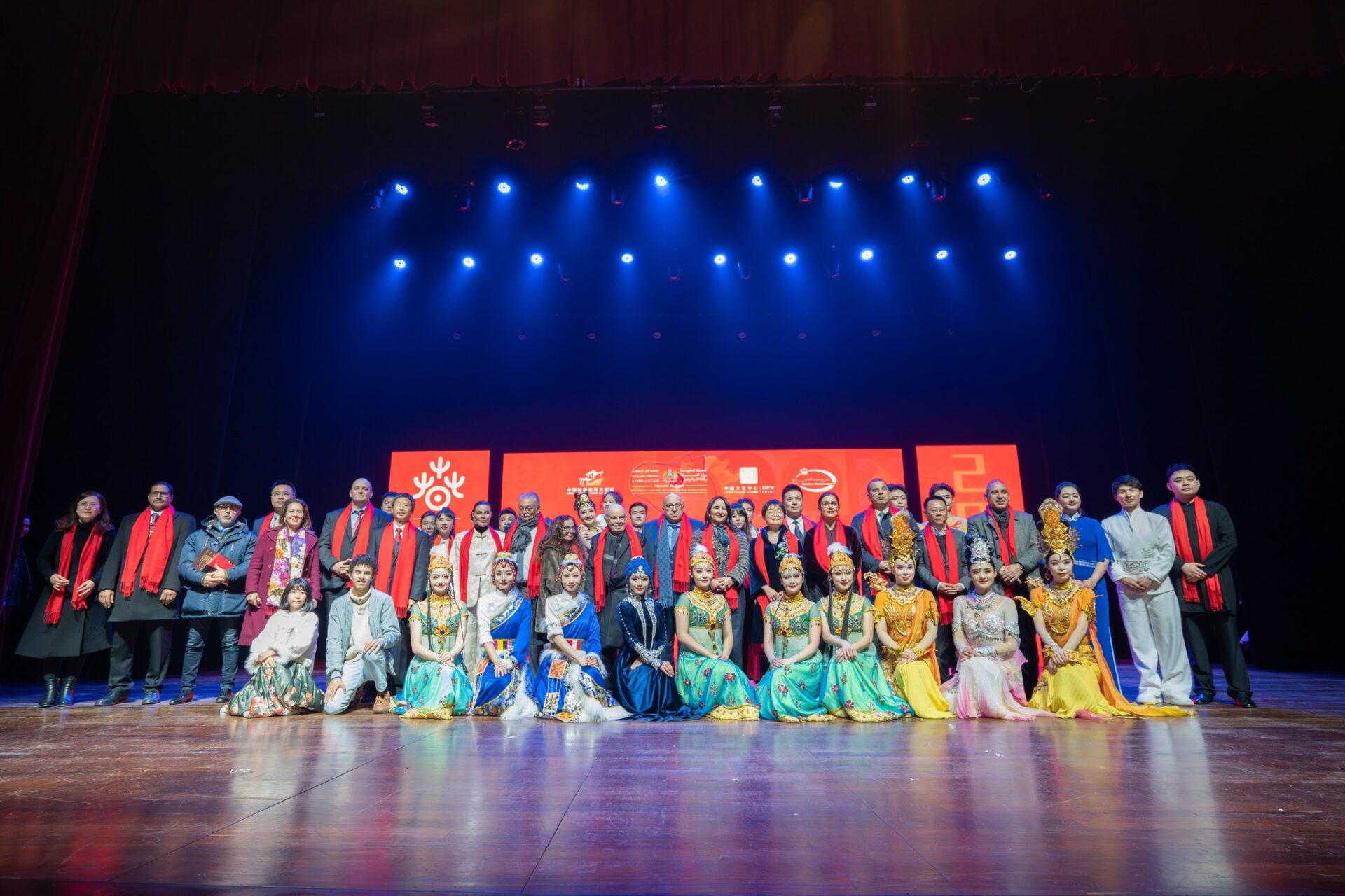 丹吉尔：庆祝中国农历新年的艺术盛会