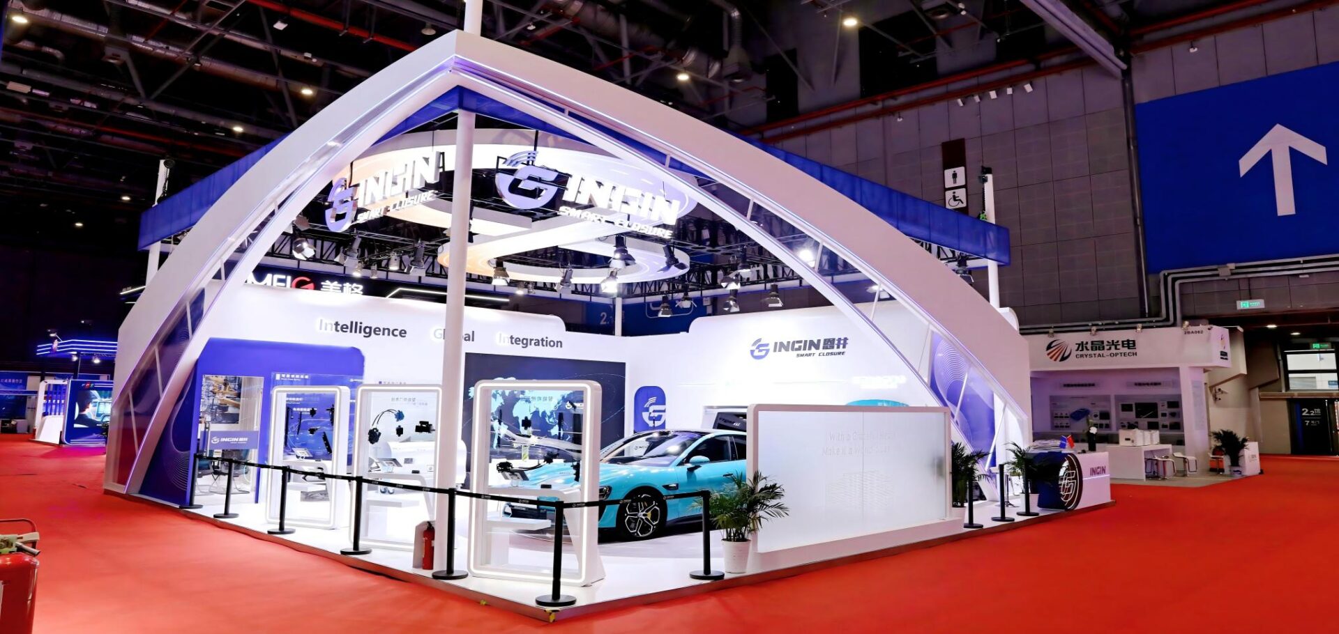 中国企业英劲（Ingin）选择摩洛哥作为其首个海外汽车制造项目落地国